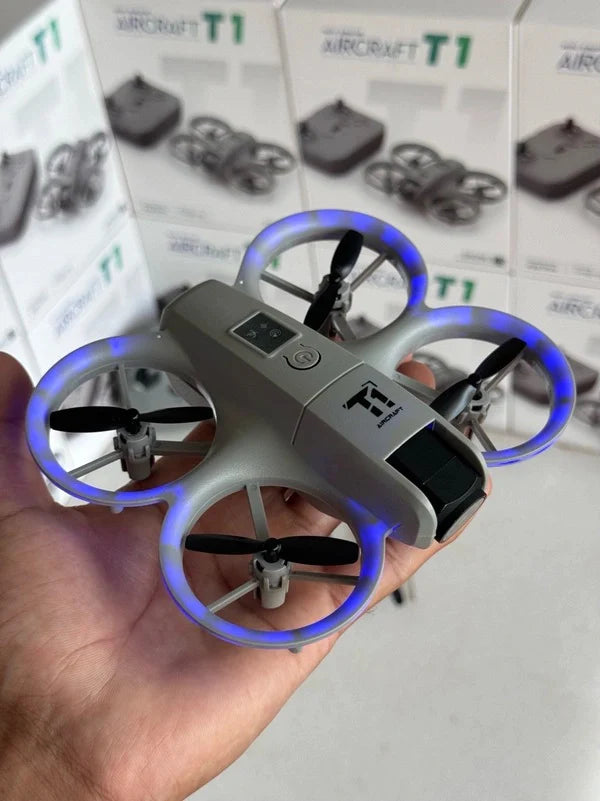 Presenting the Aerial photography
