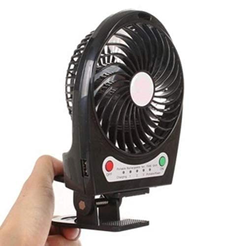 Battery Operated Handy Summer Cooling Rechargeable