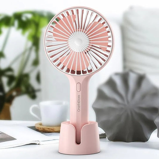 Mini Portable Hand Fan
