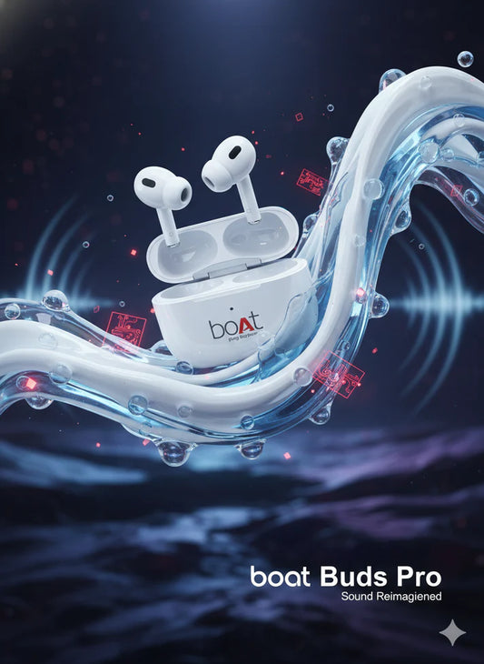 Wireless Earbuds with ASAP Charge" with 13mm Drivers,