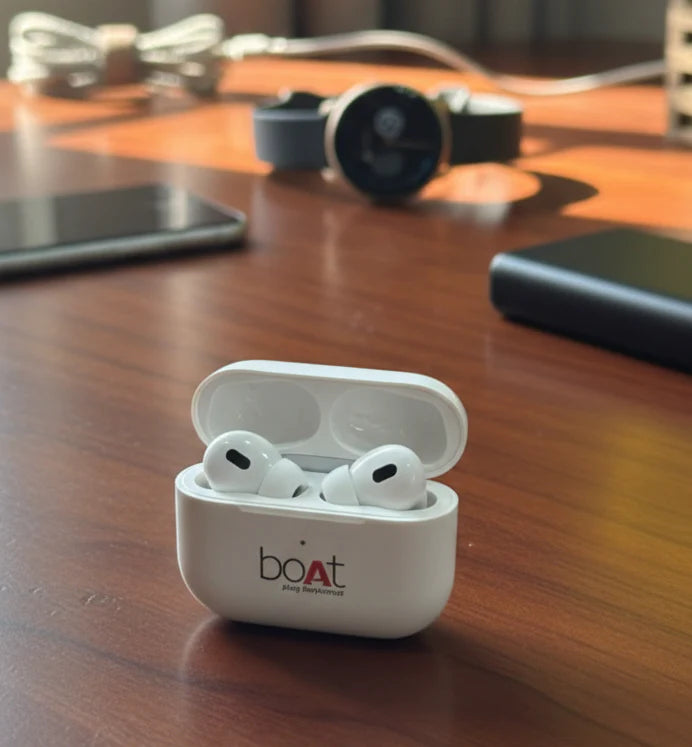 Wireless Earbuds with ASAP Charge" with 13mm Drivers,