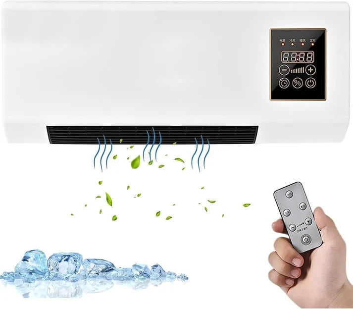 Mini Split Heating - Wall Mounted Unit | Air Conditioner