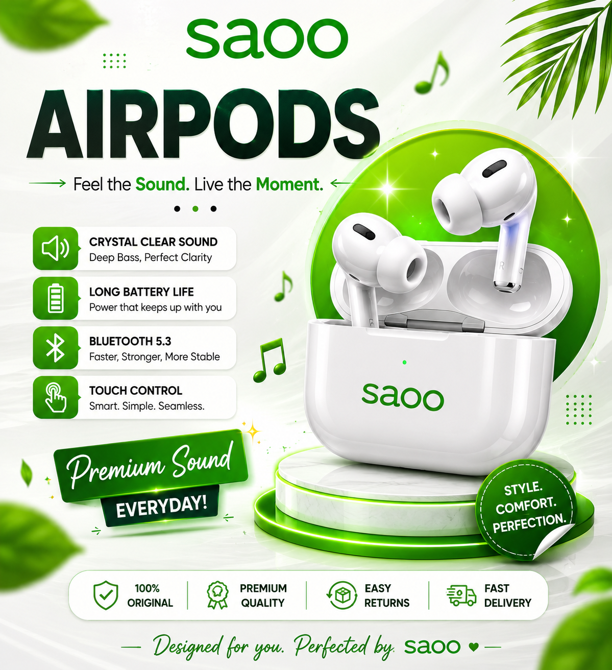 AIRPODS
