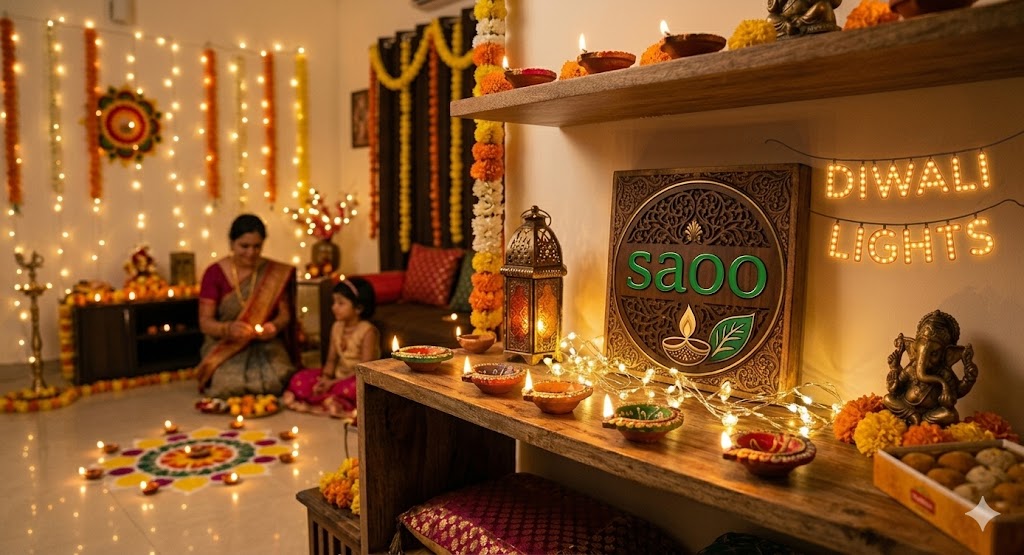Diwali Lights