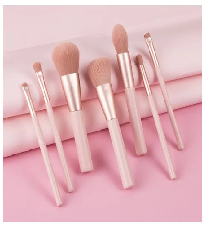 Professional Makeup Brush ( Set of 7 )