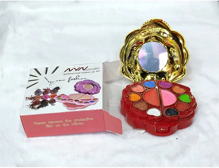 NYN Noyin Cosmetics Make Up Kit Free Liner & Rubber Band
