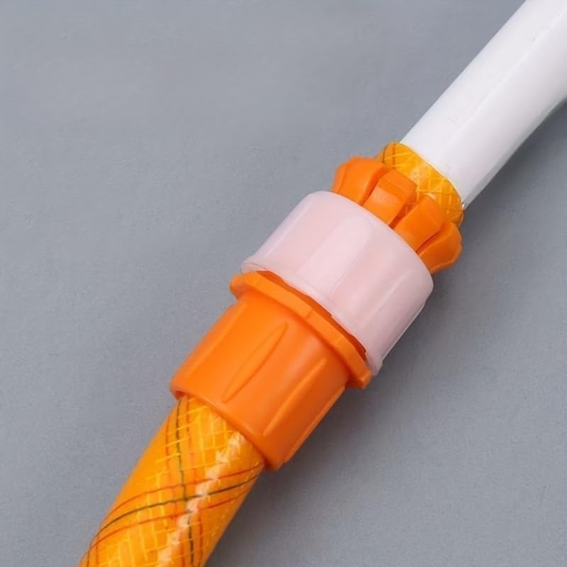 6Pcs Universal Tap Hose Connector