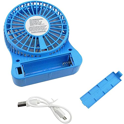 Battery Operated Handy Summer Cooling Rechargeable