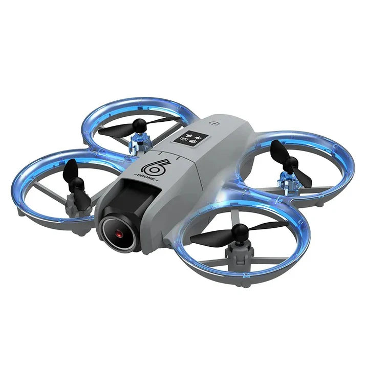 Presenting the Aerial photography