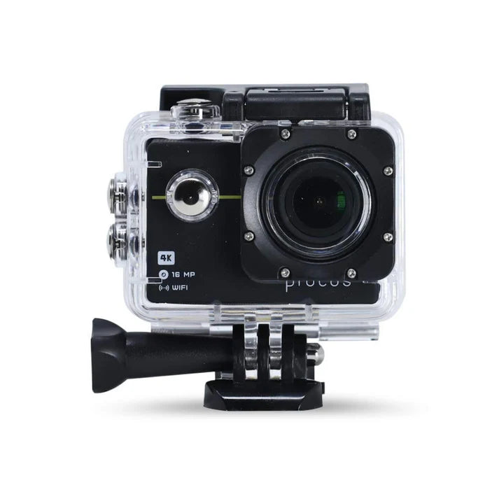 Waterproof Helmet Video Recording Cameras