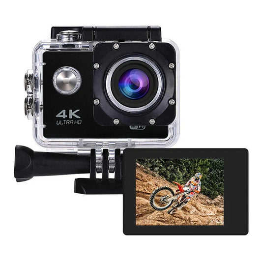 Waterproof Helmet Video Recording Cameras