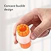 6Pcs Universal Tap Hose Connector