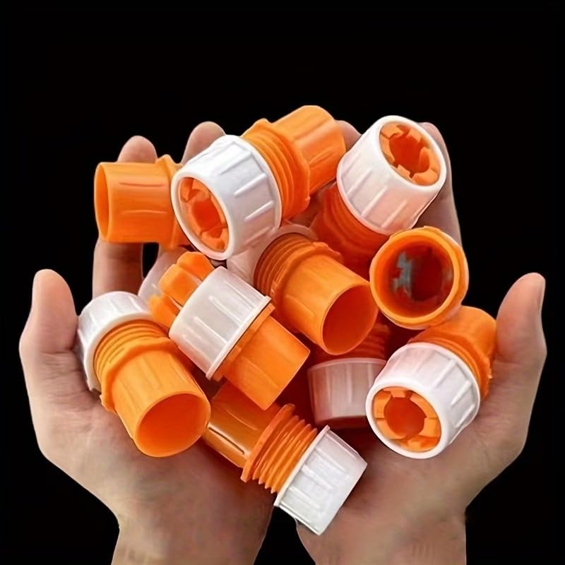 6Pcs Universal Tap Hose Connector
