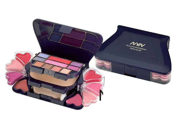 NYN Noyin Cosmetics Make Up Kit Free Liner & Rubber Band