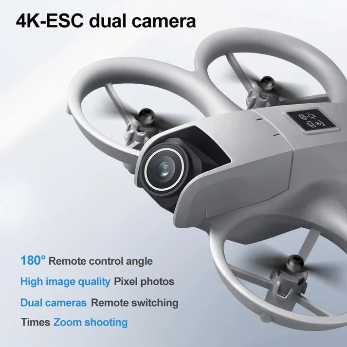Presenting the Aerial photography