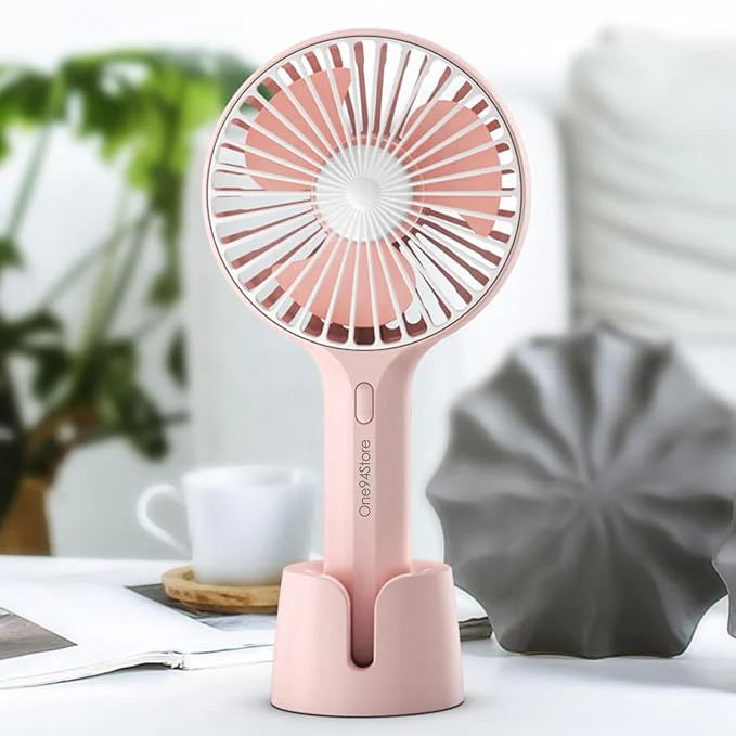 Mini Portable Hand Fan