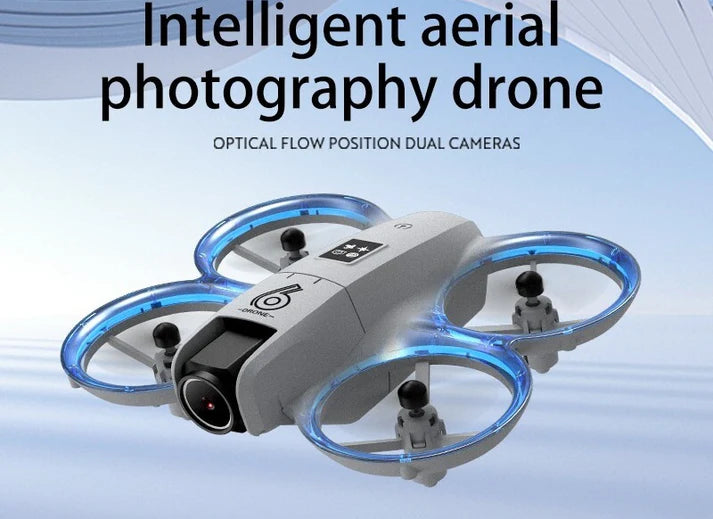 Presenting the Aerial photography