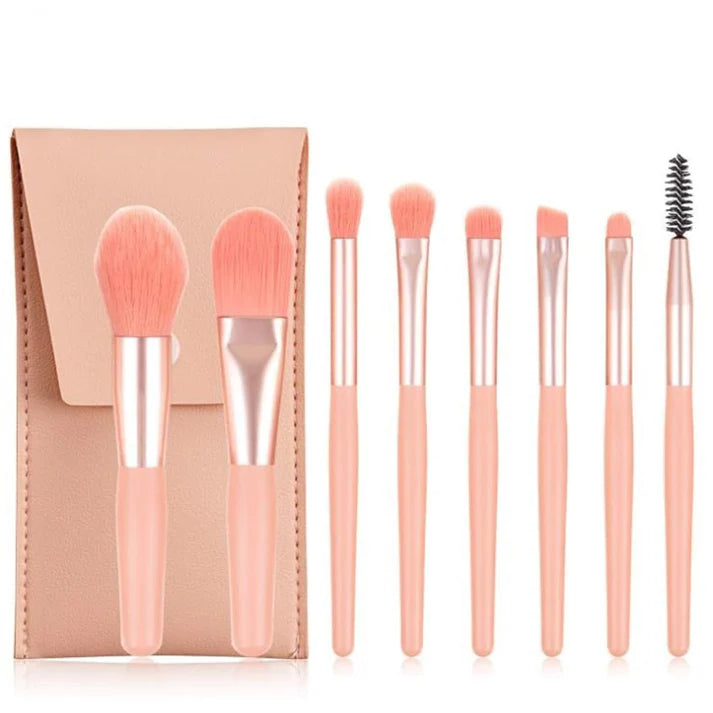 8PCS Professional Makeup Brush Set