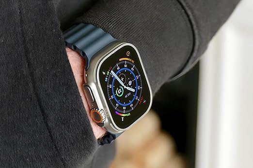 S-9 ULTRA SMART WATCH