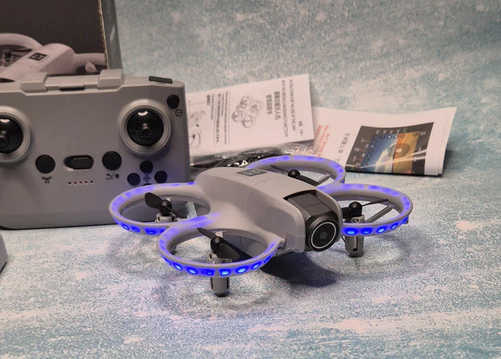 Presenting the Aerial photography