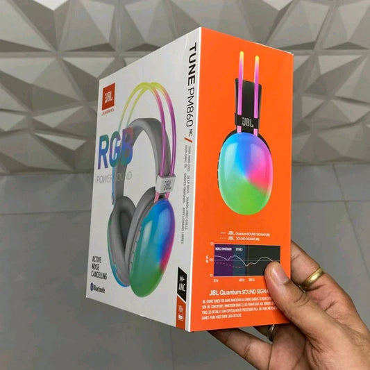 Headphones, Multi colour