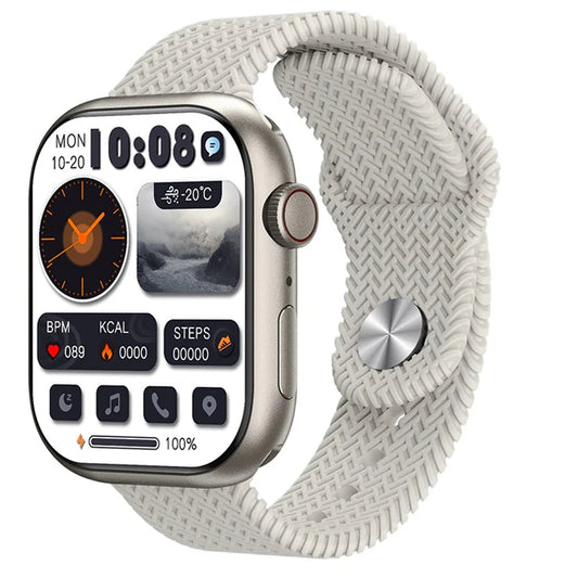 HK9 Pro Max Smart Watch