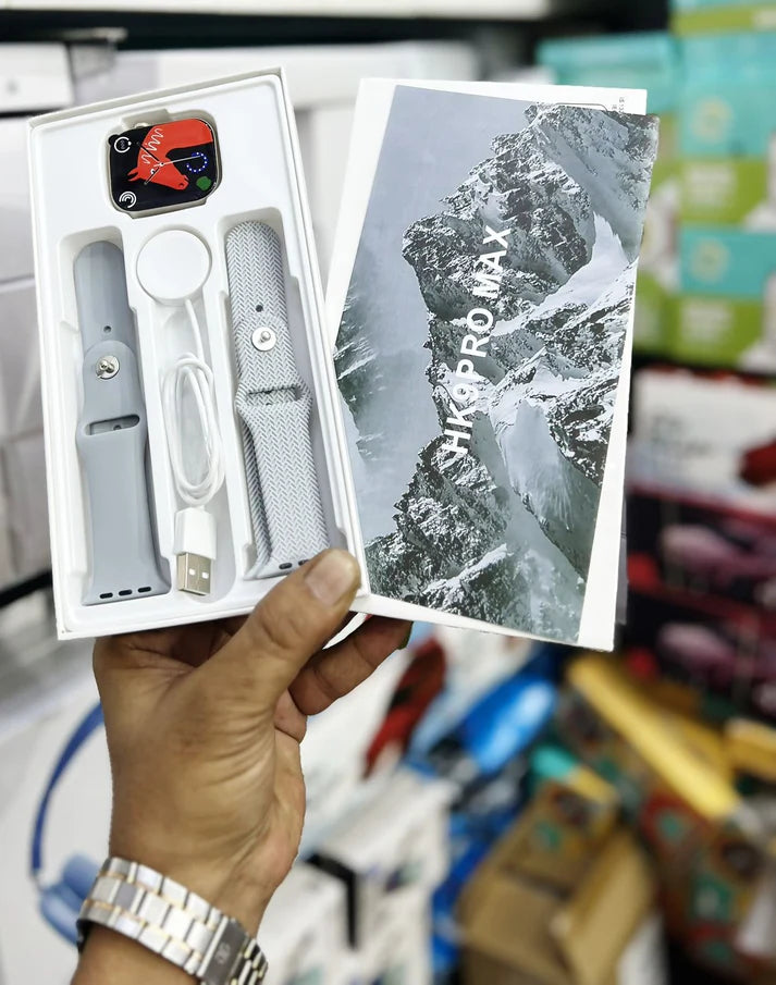 HK9 Pro Max Smart Watch