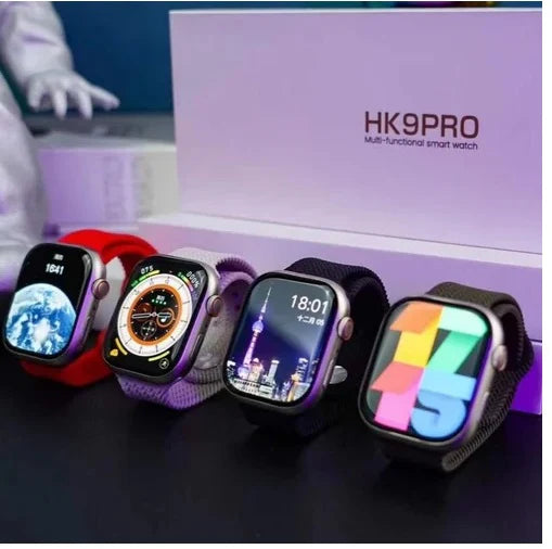 HK9 Pro Max Smart Watch