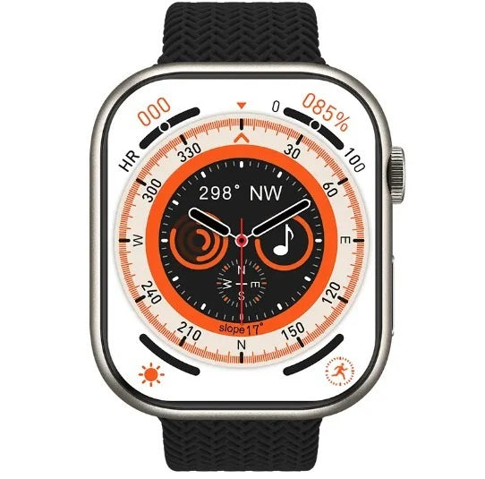 HK9 Pro Max Smart Watch