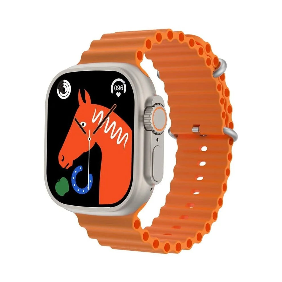 MT-8 Ultra Smart Watch: Style Meets Functionality