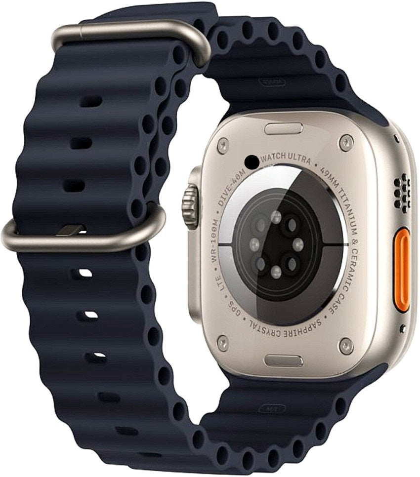 MT-8 Ultra Smart Watch: Style Meets Functionality