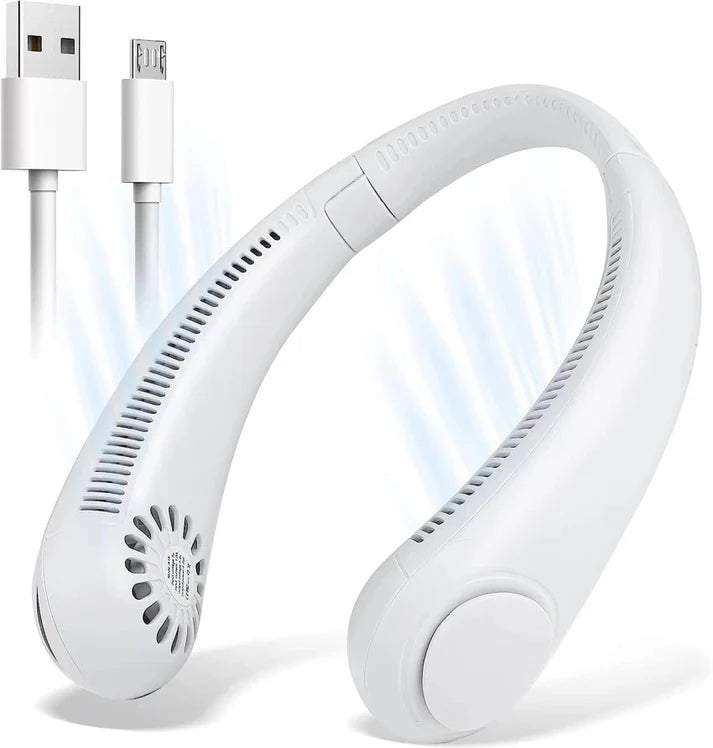 Fashionable & Stylish Neck Fan