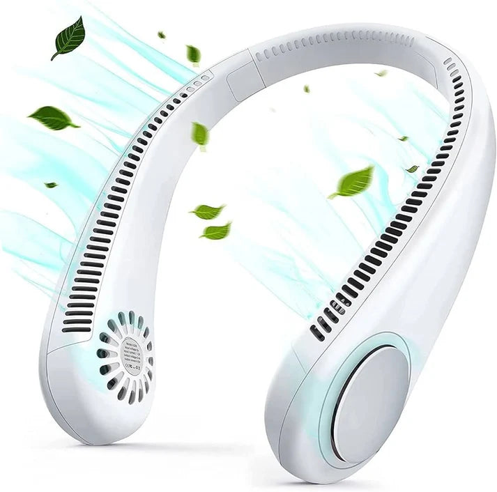 Fashionable & Stylish Neck Fan