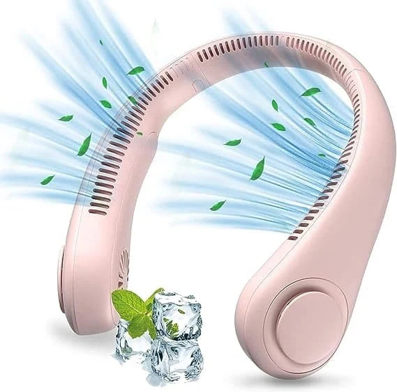 Fashionable & Stylish Neck Fan