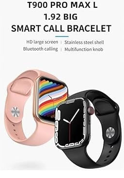 T900 PRO MAX SMARTWATCH